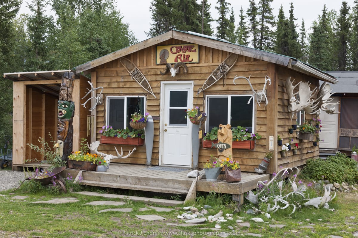 How to get to Coyote Air in Coldfoot, Alaska Coyote Air Service