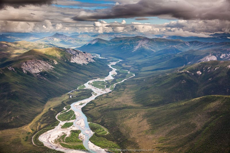 air tours alaska