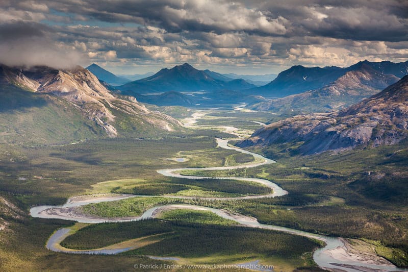 air tours alaska